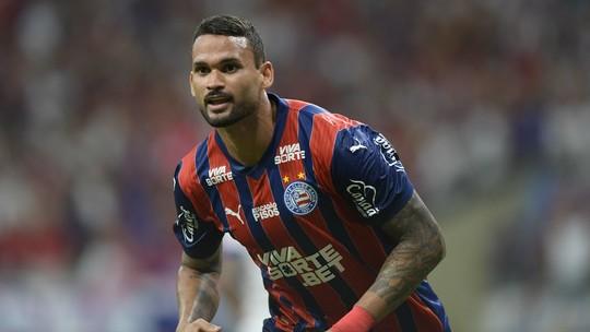 Bahia vence com brilho de Ronaldo e gol de Willian José