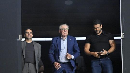 CBF confiante em Ancelotti para a Seleção