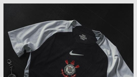 Corinthians fecha acordo milionário com Nike