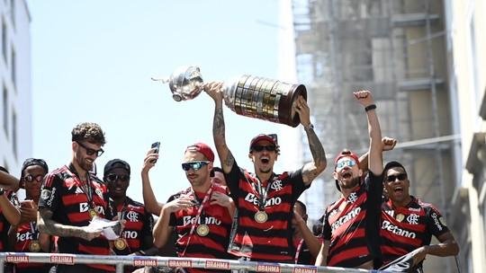 Flamengo mira Intercontinental com foco em Pedro