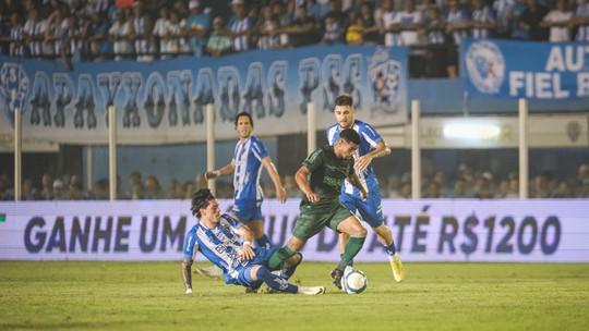 Coxa busca vaga na Série A após 13 anos