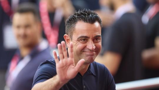 Xavi: Falha tática selou saída do Barcelona