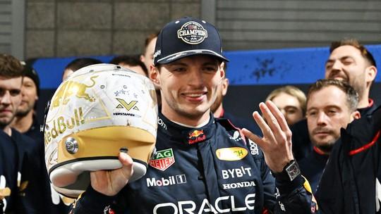 Verstappen busca vitória em Las Vegas para manter vivo sonho do penta na F1