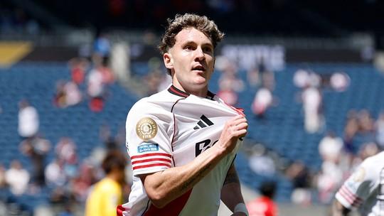 River Plate reestrutura elenco após crise