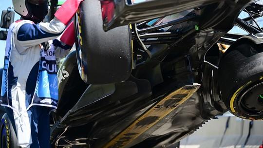 Senna inspirou regra que puniu McLaren em Vegas