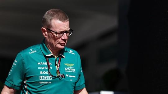 Horner mira vaga de chefia na Aston Martin