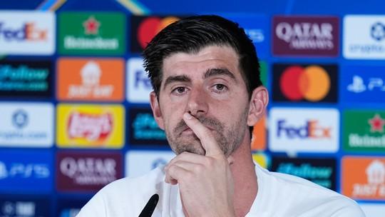 Real Madrid enfrenta Olympiacos sem Courtois e Huijsen