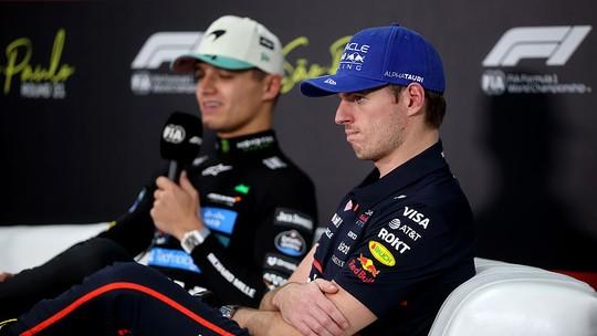 Verstappen Sob Risco no Campeonato Após Las Vegas