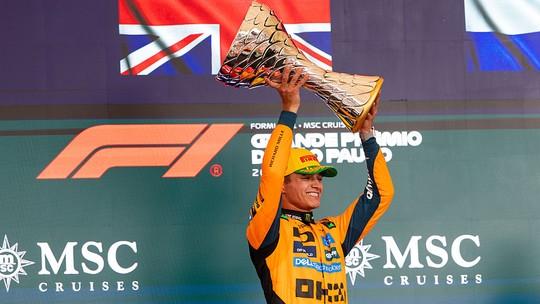 Norris busca título no Catar