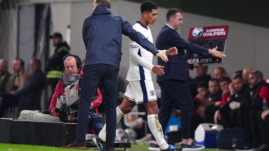 Tuchel cobra postura de Bellingham após substituição