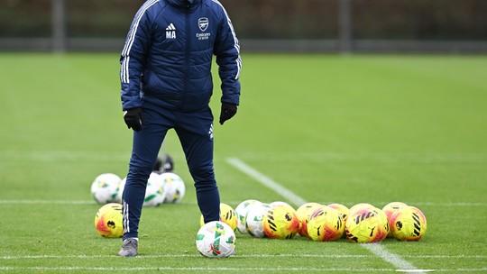 Clássico do Norte de Londres: Arsenal e Tottenham se enfrentam