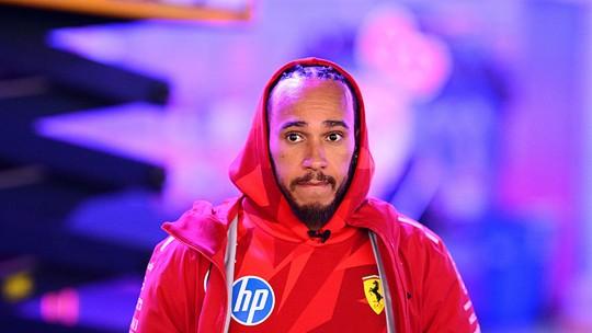 Ferrari minimiza drama de Hamilton em Vegas