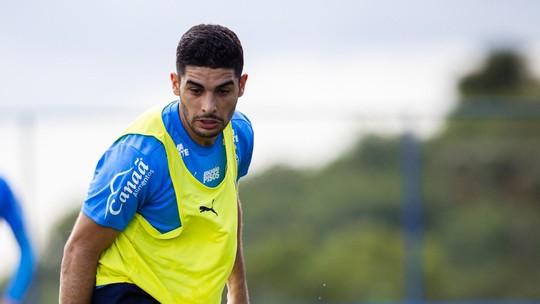 Bahia e Vasco medem forças com escalações incertas