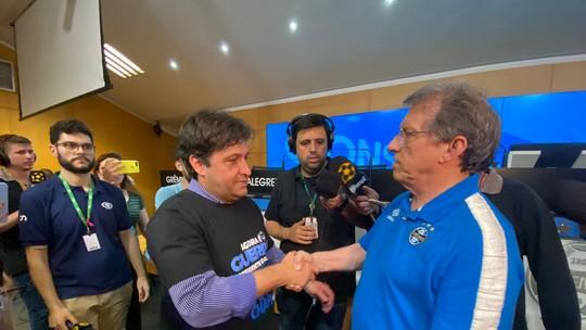 Grêmio: Nova gestão define prioridades e enfrenta desafios