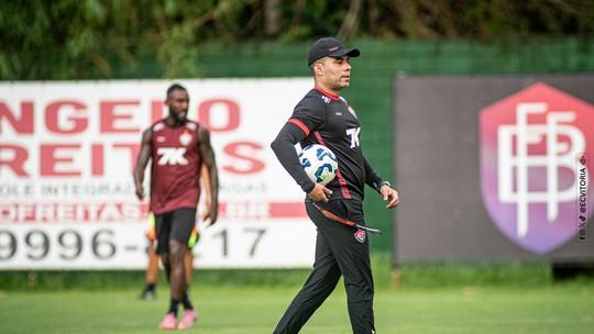 Ventura Luta Contra Queda Após Sequência Instável