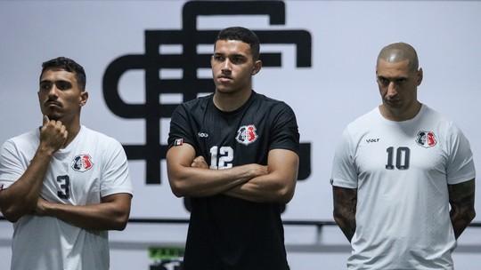 Santa Cruz define agenda de preparação para temporada