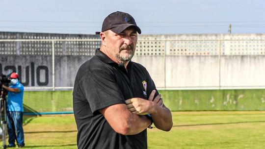 Técnico do Sampaio Corrêa Prioriza Atitude e Reforços