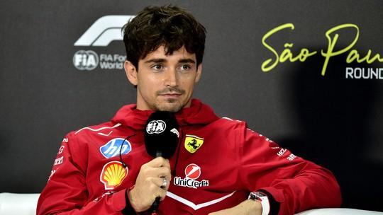 Leclerc mira Aston Martin em 2027