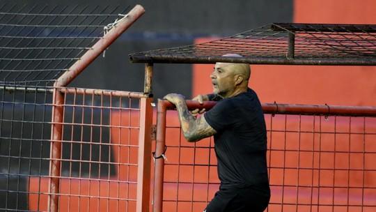 Sampaoli retorna a ilha do retiro