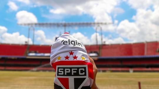 São Paulo fecha novo acordo de patrocínio