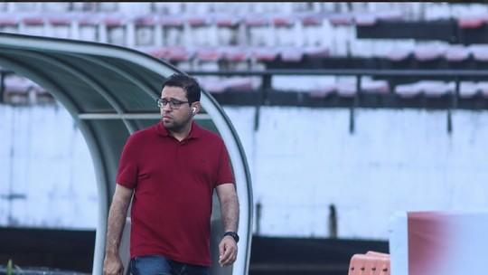 Santa Cruz busca reforços para ataque antes da pré temporada