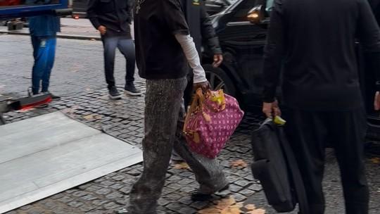 Seleção aguarda reforços finais em Londres