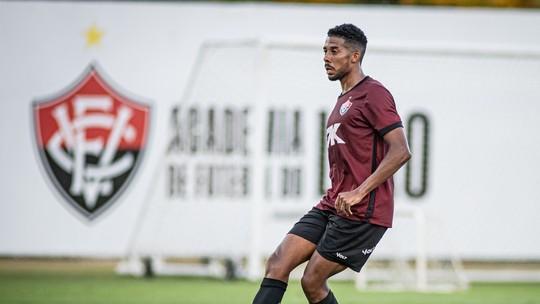Vitória perde Willian Oliveira em jogo crucial contra o Sport