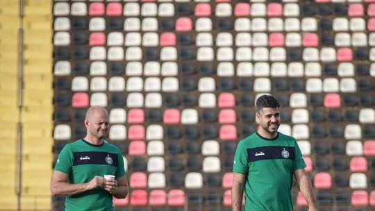 Coritiba define plano para 2026