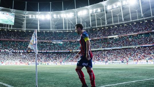 Bahia fecha ciclo na Fonte Nova com recorde de vitórias