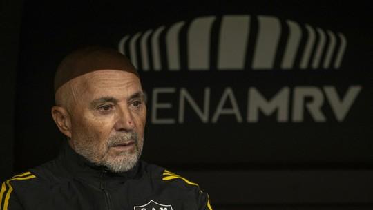 Galo corre risco de vaga na Sul Americana 2026