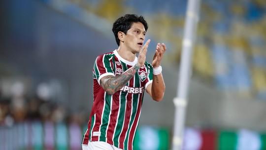 Cano é dúvida no Fluminense para a Copa do Brasil