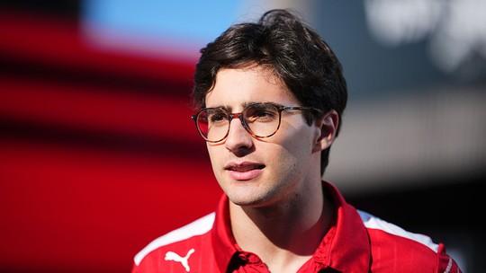 Ferrari mira Câmara na F1 em 2026