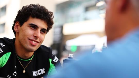 Bortoleto crava avaliação positiva de seu ano na F1