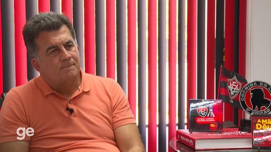 Vitória anuncia busca por reforços para temporada atual