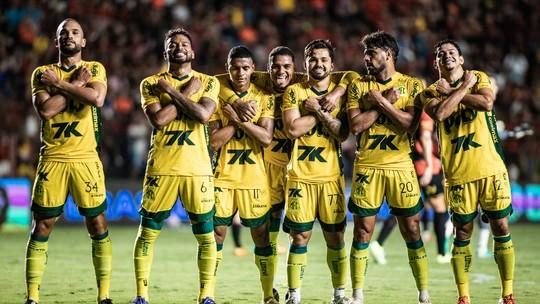 Mirassol busca vaga na Libertadores direta com combinação de resultados