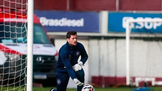 Ponte Preta reforça gol após saída de Rocha