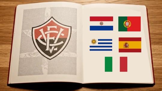 Desempenho de estrangeiros no Vitória não acompanha expectativas