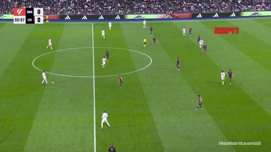 Reações no Real Madrid após proposta de Vini Junior sobre punições