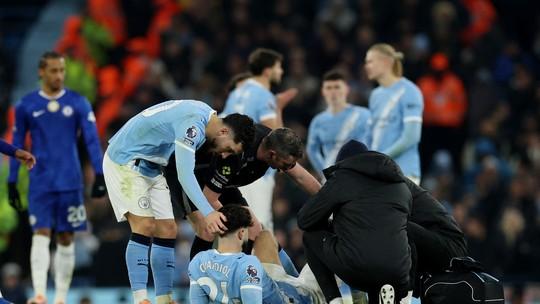 Lesão de Gvardiol compromete temporada do zagueiro croata no City