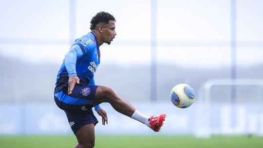 Ratão deixa o Bahia para atuar na China