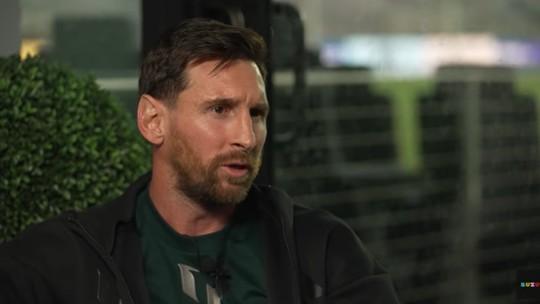 Lionel Messi fala sobre sua vida pessoal e dificuldades de se conectar com os outros