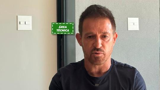 Ramon Menezes fala sobre sua saída inesperada da Seleção Brasileira