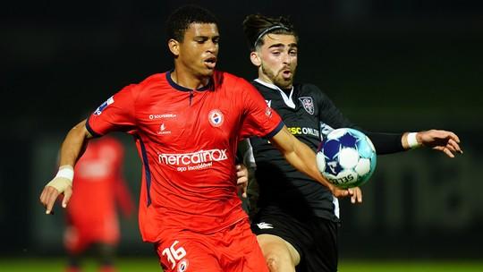 Vitória próximo de anunciar zagueiro que estava na Ásia