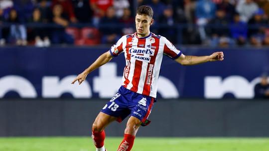 Campeão olímpico de 2016 reforça clube mexicano comandado por André Jardine