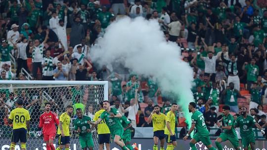 Derrota inesperada do Al Nassr no Campeonato Saudita