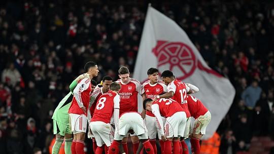 Bournemouth recebe lider Arsenal pela Premier League