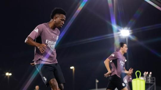 Clássico de Madrid pela semifinal da Supercopa Espanhola