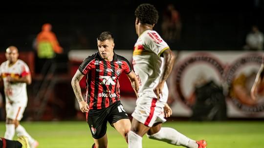 Titulares brilham no Barradão