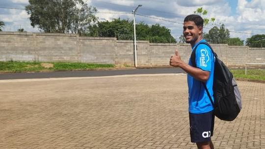 Ceni convoca jovem promessa do Bahia para o Campeonato Estadual