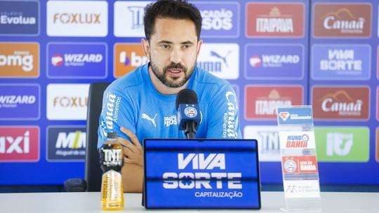 Éverton Ribeiro fala de time dominante e focado para jogo decisivo